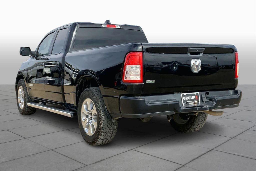 used 2020 Ram 1500 car, priced at $18,999
