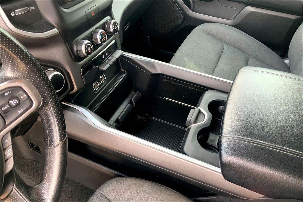 used 2020 Ram 1500 car, priced at $18,999