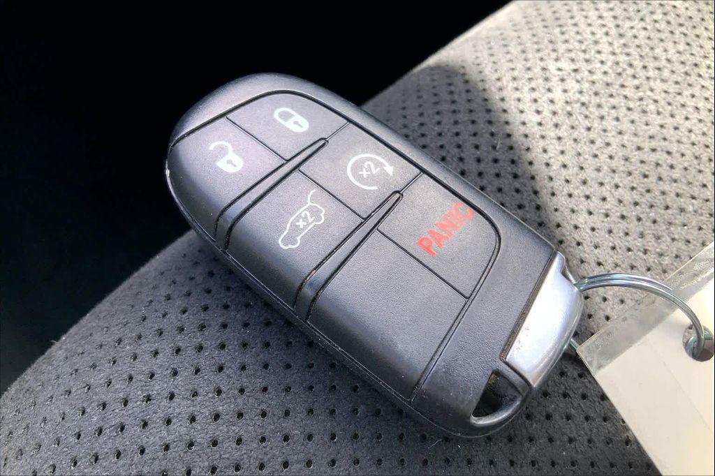 used 2022 Jeep Grand Cherokee car, priced at $24,999