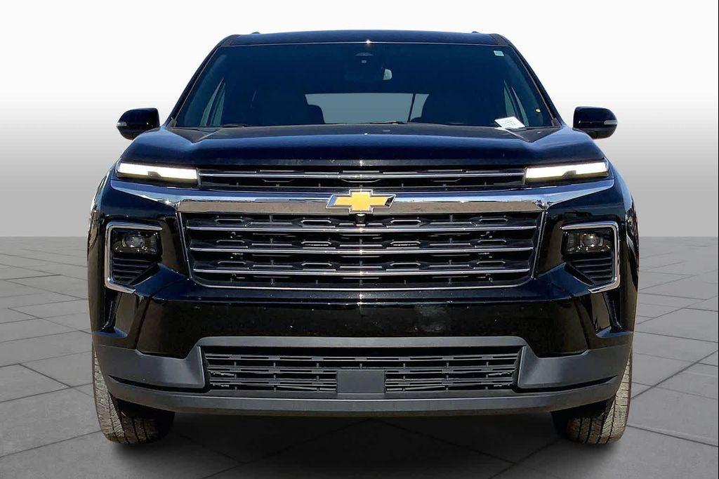 used 2025 Chevrolet Traverse car, priced at $36,599