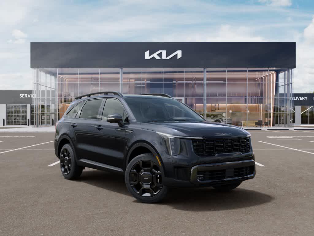 new 2026 Kia Sorento car, priced at $45,330