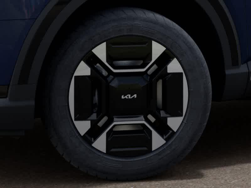 new 2027 Kia Telluride Hybrid car, priced at $51,040