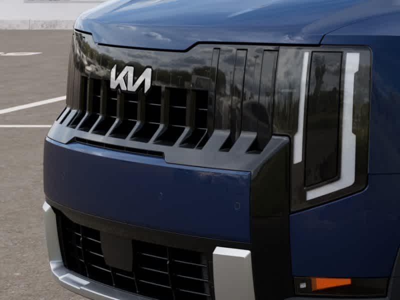 new 2027 Kia Telluride Hybrid car, priced at $51,040