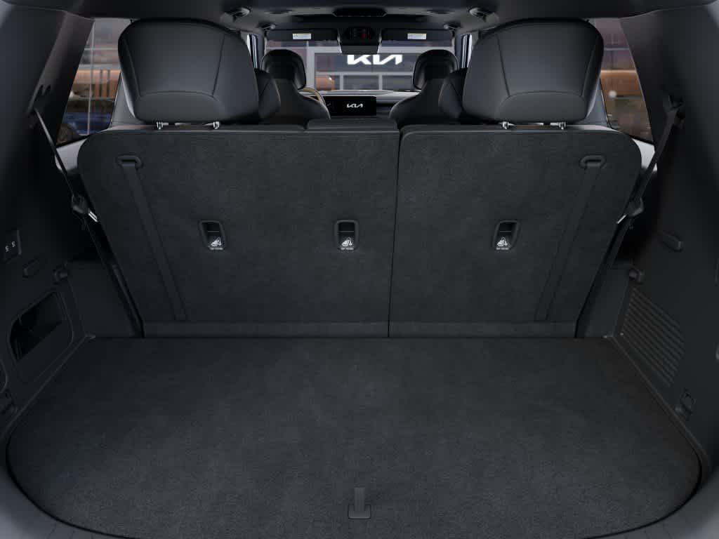 new 2027 Kia Telluride Hybrid car, priced at $51,040