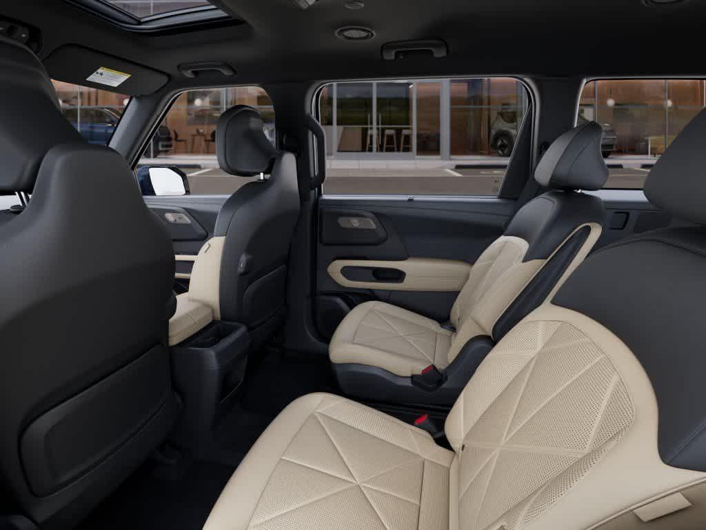 new 2027 Kia Telluride Hybrid car, priced at $51,040