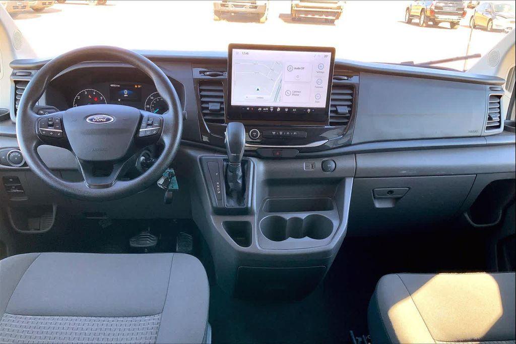 used 2023 Ford Transit-350 car, priced at $33,558