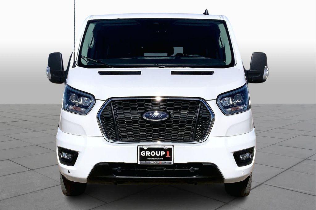 used 2023 Ford Transit-350 car, priced at $33,558