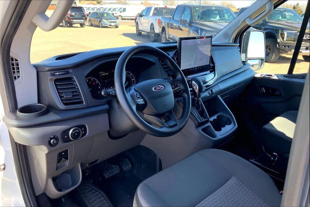 used 2023 Ford Transit-350 car, priced at $33,558