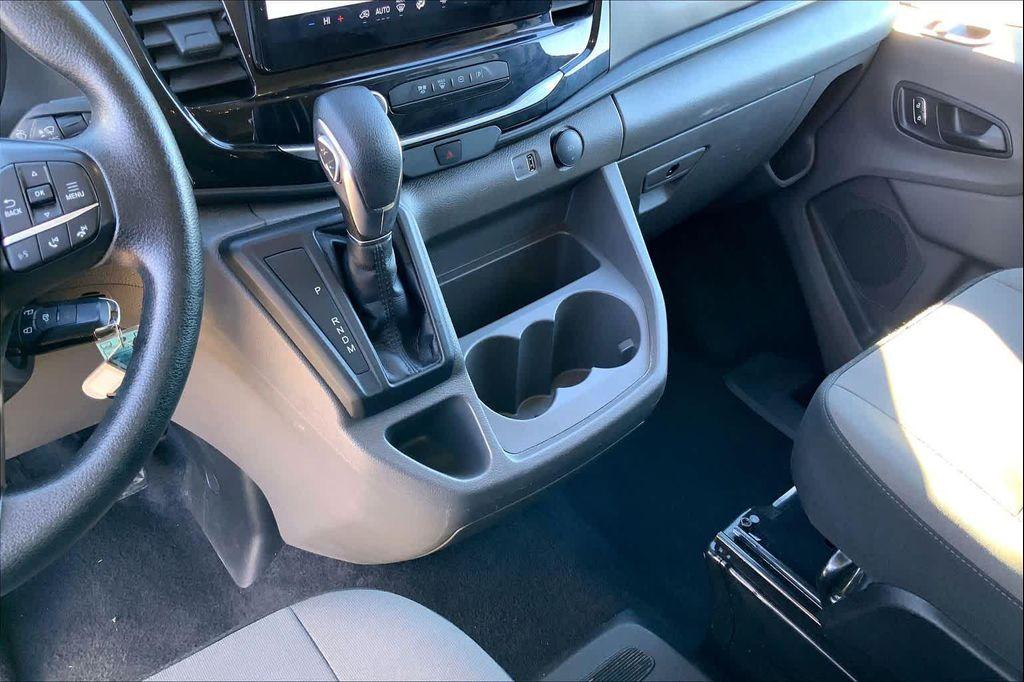 used 2023 Ford Transit-350 car, priced at $33,558