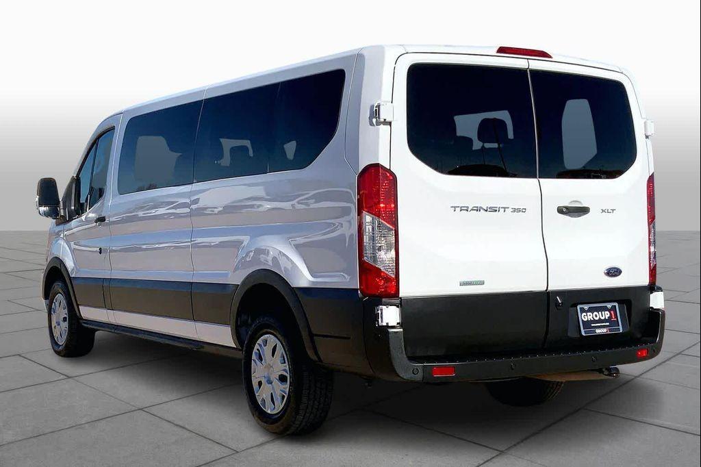 used 2023 Ford Transit-350 car, priced at $33,558