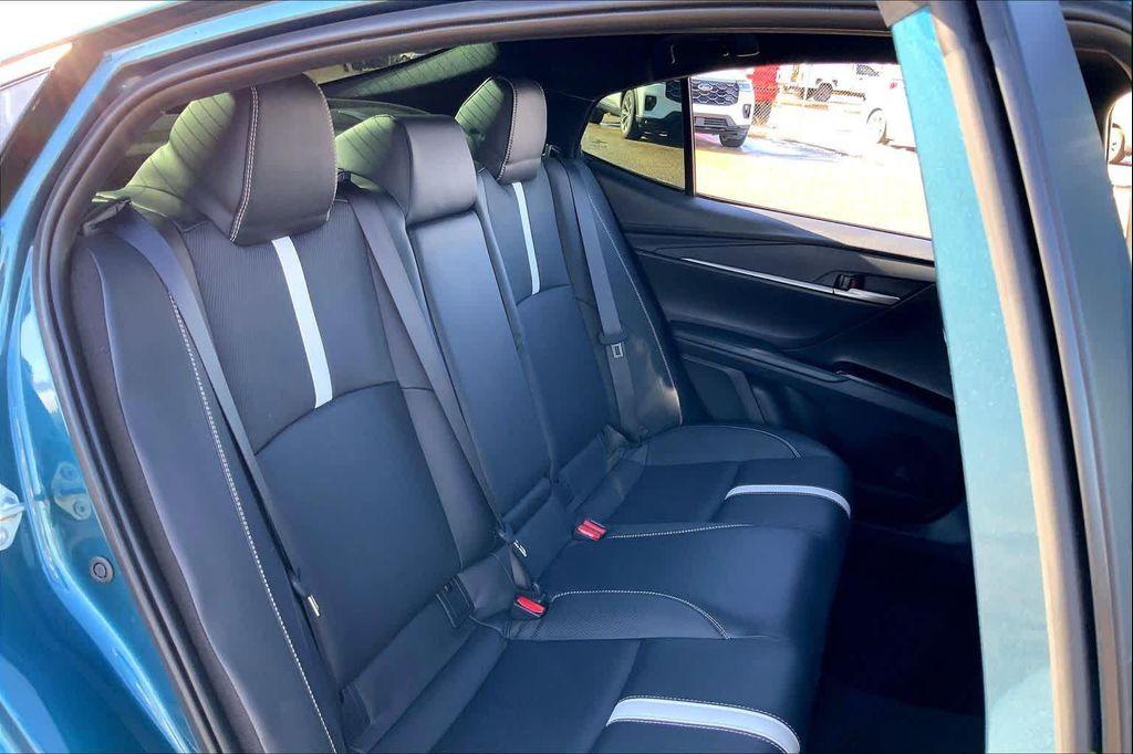 used 2025 Toyota Camry car, priced at $28,451