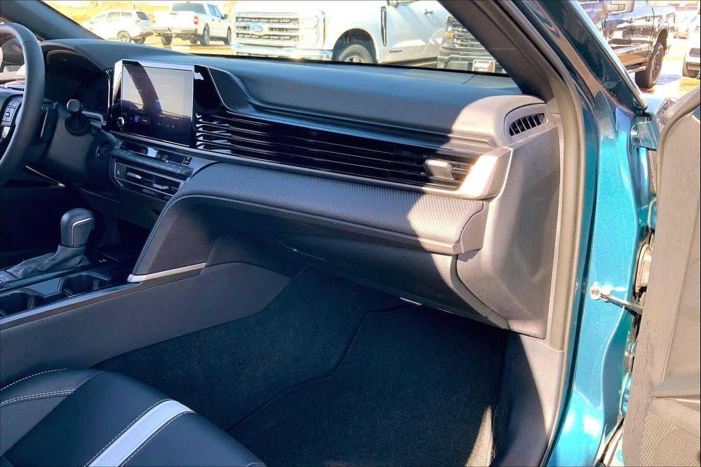 used 2025 Toyota Camry car, priced at $28,451