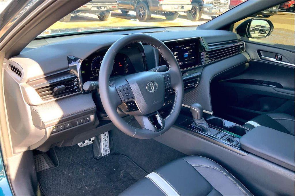 used 2025 Toyota Camry car, priced at $28,451