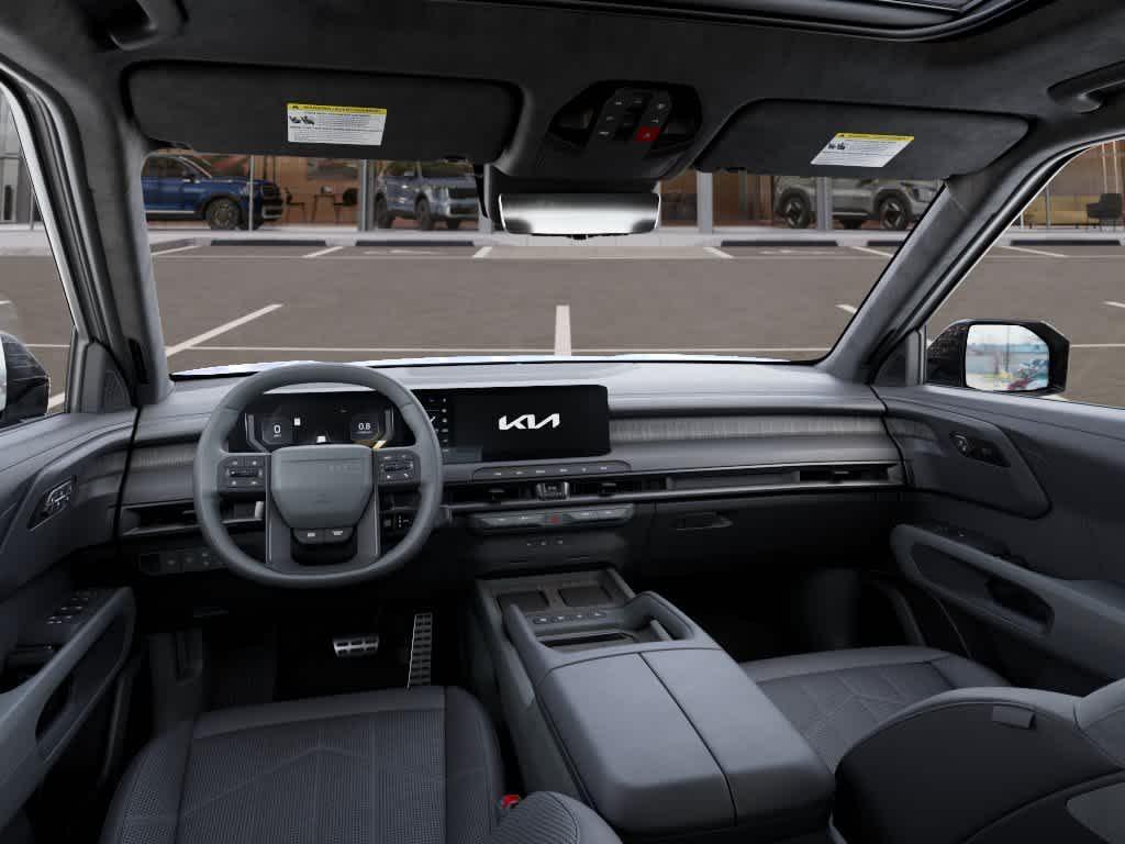 new 2027 Kia Telluride Hybrid car, priced at $62,169