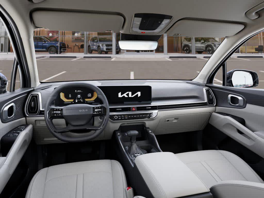 new 2026 Kia Sorento car, priced at $35,610