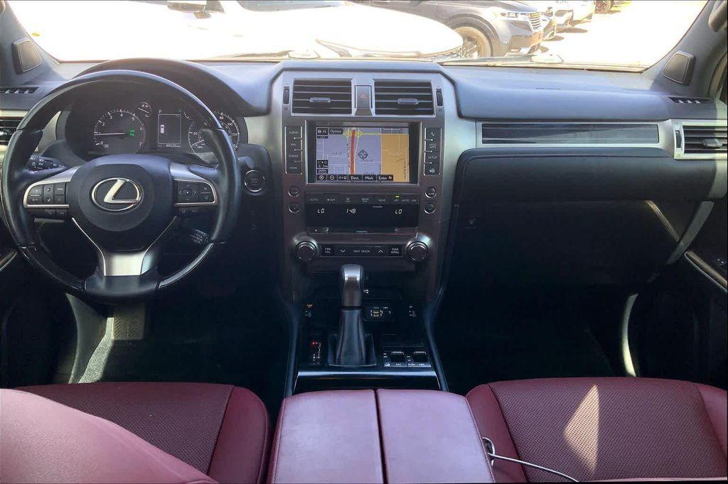 used 2021 Lexus GX 460 car, priced at $37,499