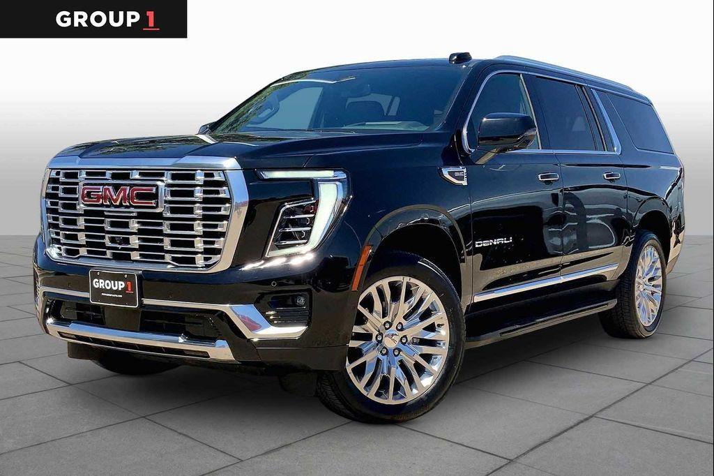 used 2025 GMC Yukon XL car, priced at $72,224
