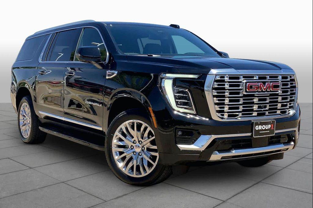used 2025 GMC Yukon XL car, priced at $72,224