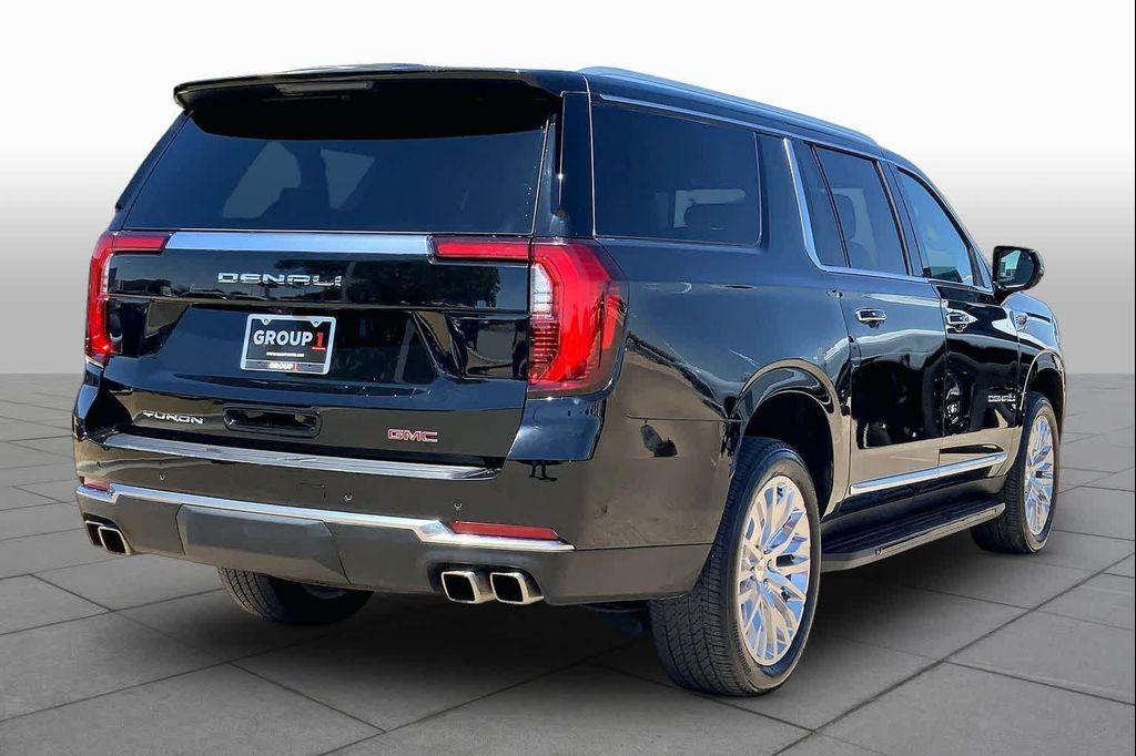 used 2025 GMC Yukon XL car, priced at $72,224