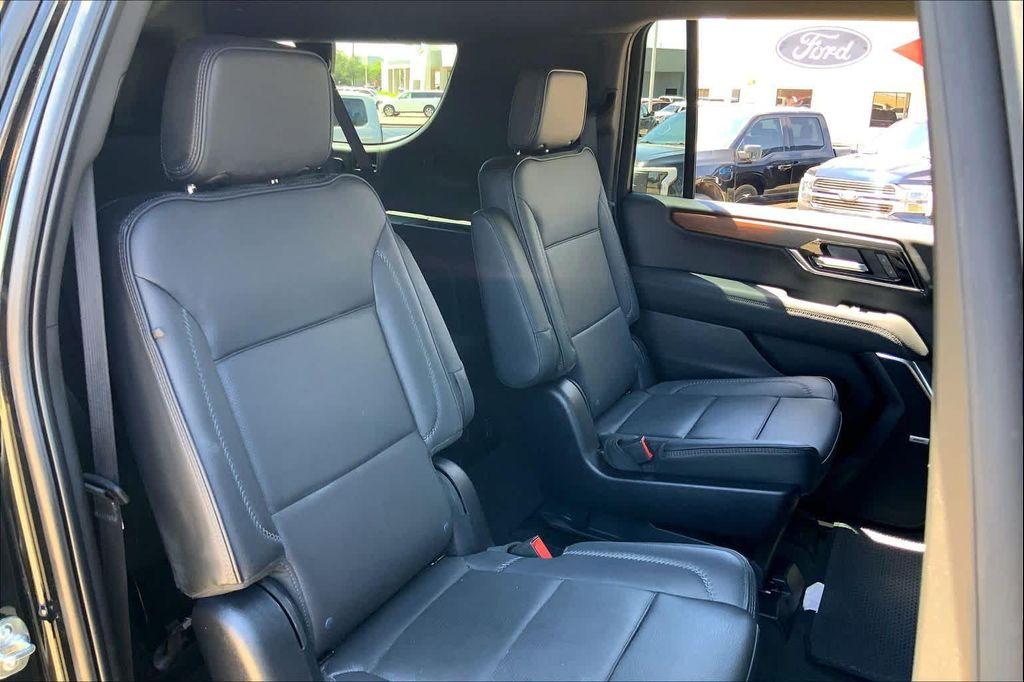 used 2025 GMC Yukon XL car, priced at $72,224