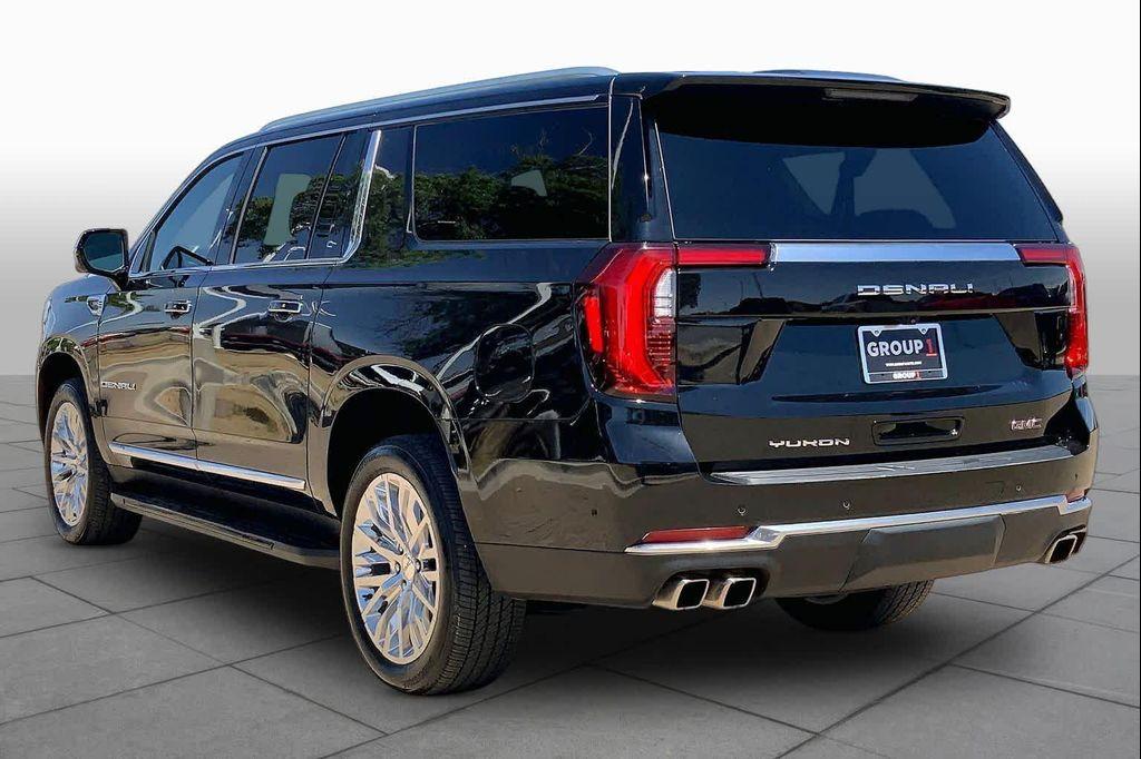 used 2025 GMC Yukon XL car, priced at $72,224