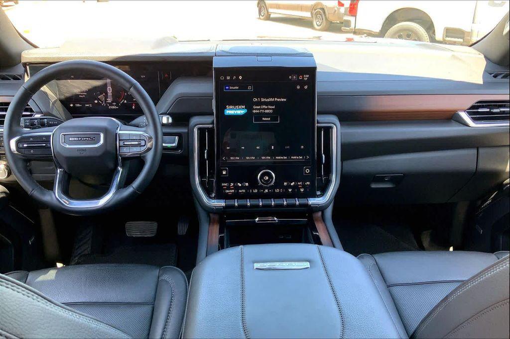 used 2025 GMC Yukon XL car, priced at $72,224