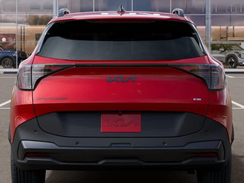 new 2026 Kia Sportage car, priced at $36,385