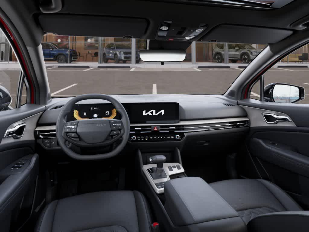 new 2026 Kia Sportage car, priced at $36,385