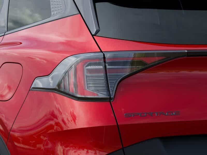 new 2026 Kia Sportage car, priced at $36,385
