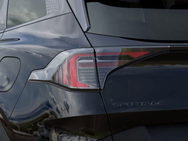 new 2026 Kia Sportage car, priced at $38,280