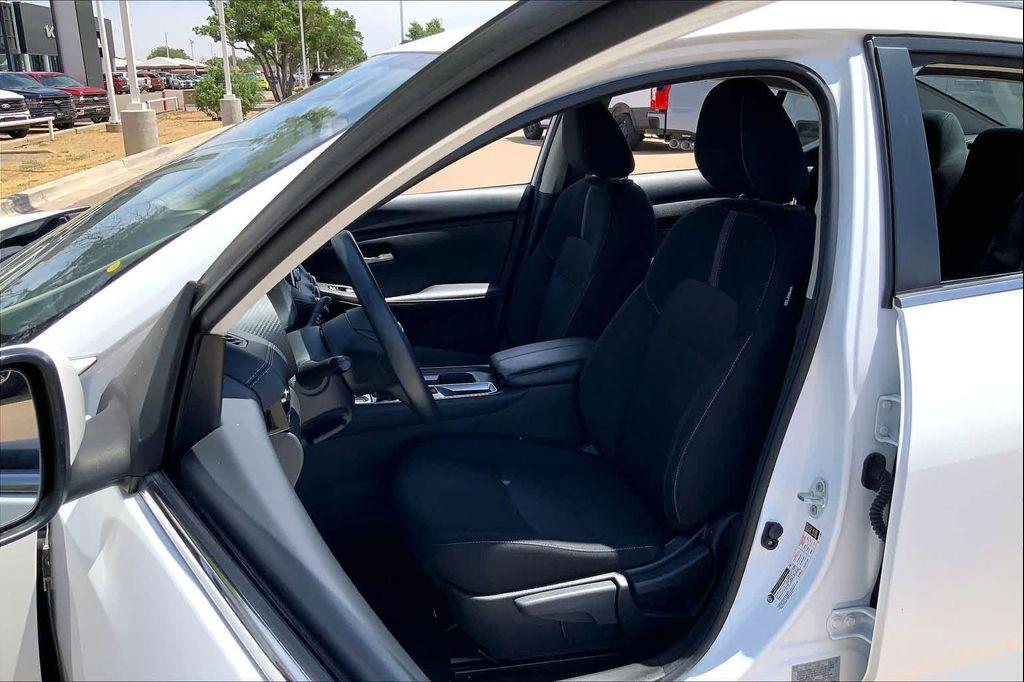 used 2025 Nissan Sentra car, priced at $20,724