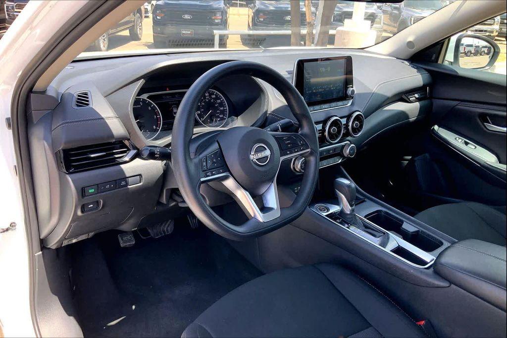 used 2025 Nissan Sentra car, priced at $20,724