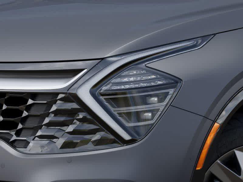 new 2025 Kia Sportage Hybrid car, priced at $38,380