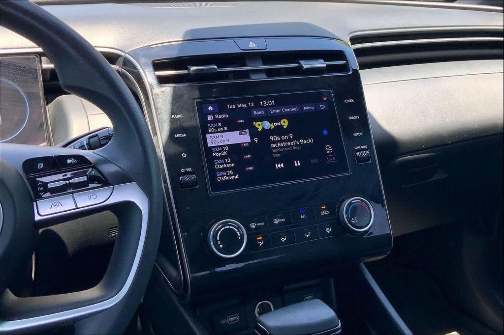 used 2023 Hyundai SANTA CRUZ car, priced at $25,424