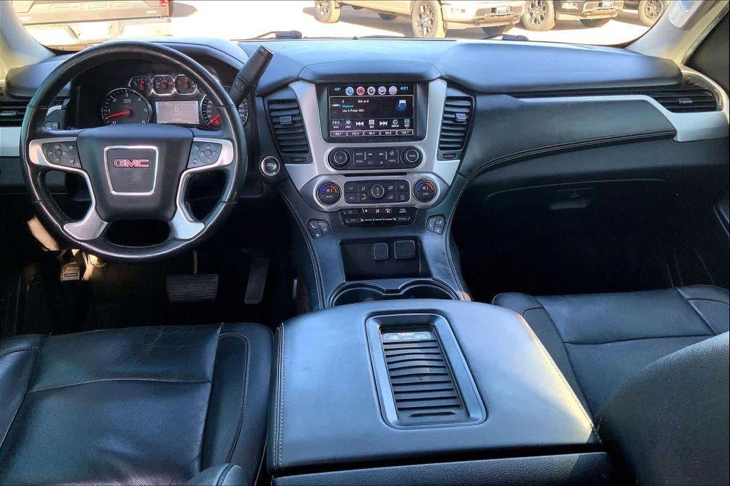 used 2017 GMC Yukon XL car, priced at $12,999