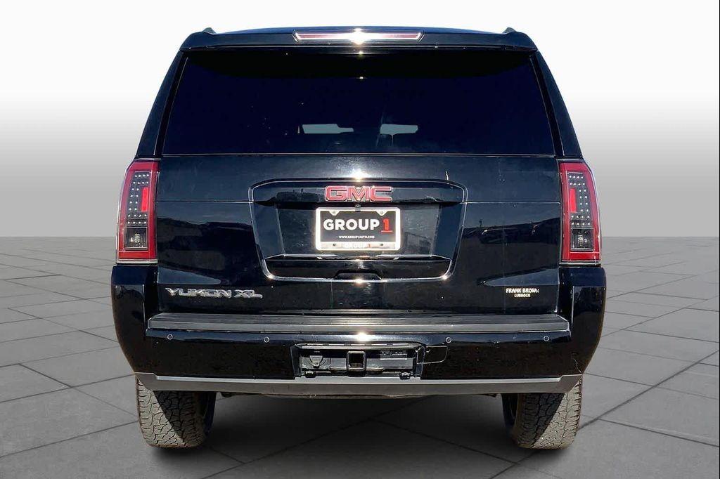 used 2017 GMC Yukon XL car, priced at $12,999