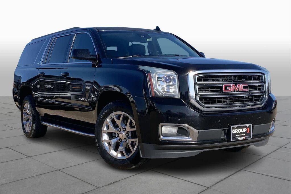 used 2017 GMC Yukon XL car, priced at $12,999