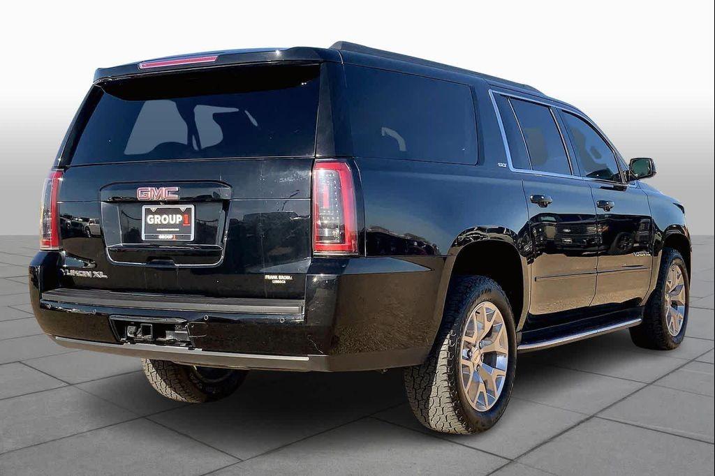 used 2017 GMC Yukon XL car, priced at $12,999