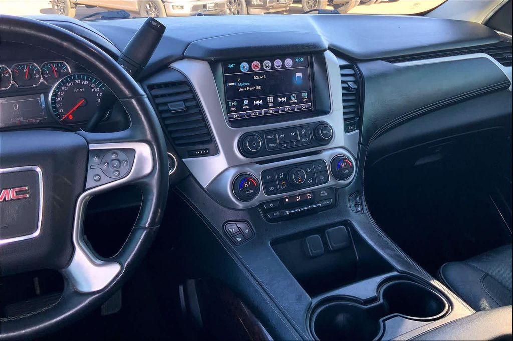 used 2017 GMC Yukon XL car, priced at $12,999