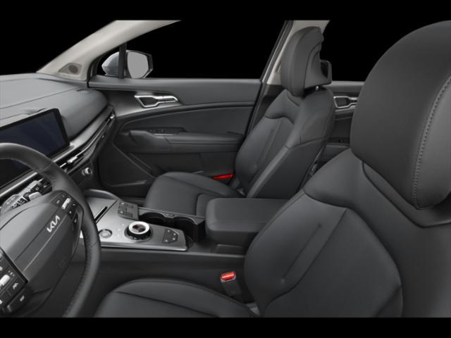 new 2026 Kia Sportage Hybrid car