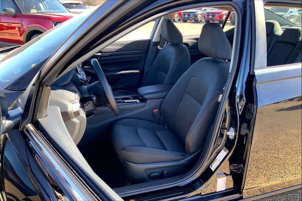 used 2024 Nissan Altima car, priced at $19,599