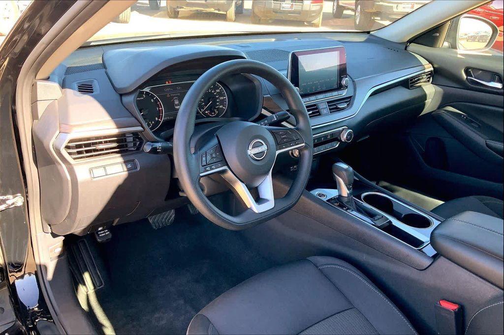used 2024 Nissan Altima car, priced at $19,599