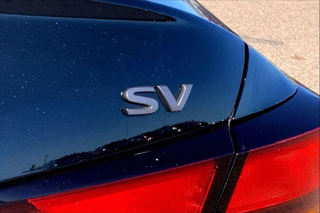 used 2024 Nissan Altima car, priced at $19,599