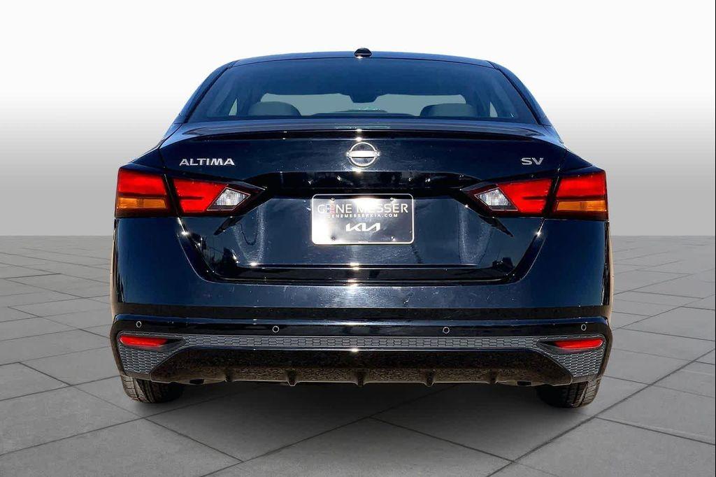 used 2024 Nissan Altima car, priced at $19,599