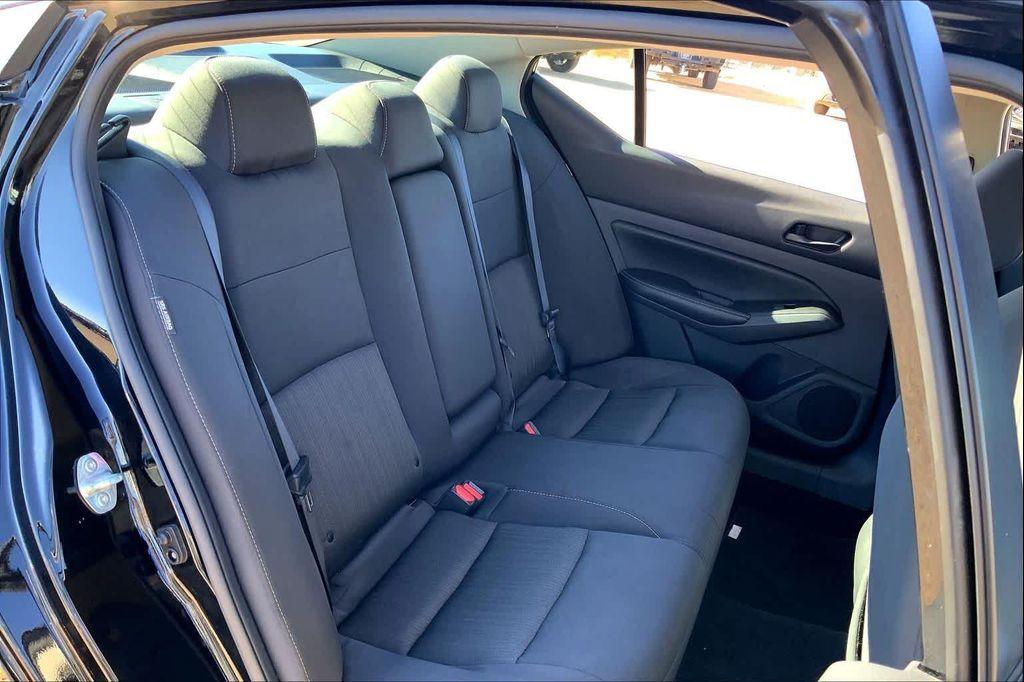 used 2024 Nissan Altima car, priced at $19,599