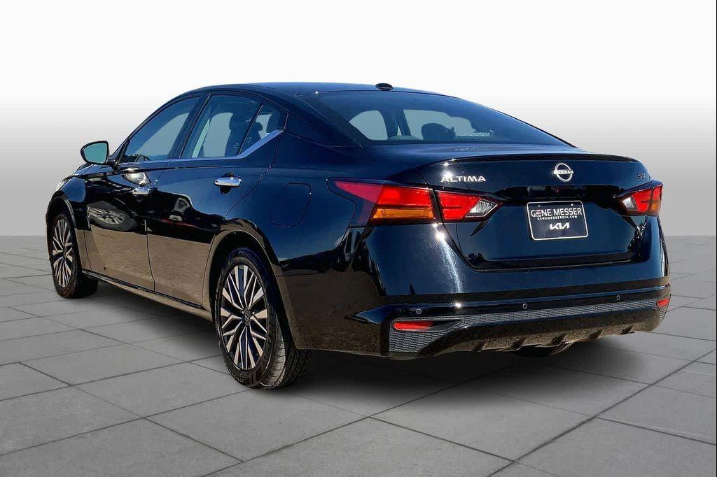 used 2024 Nissan Altima car, priced at $19,599