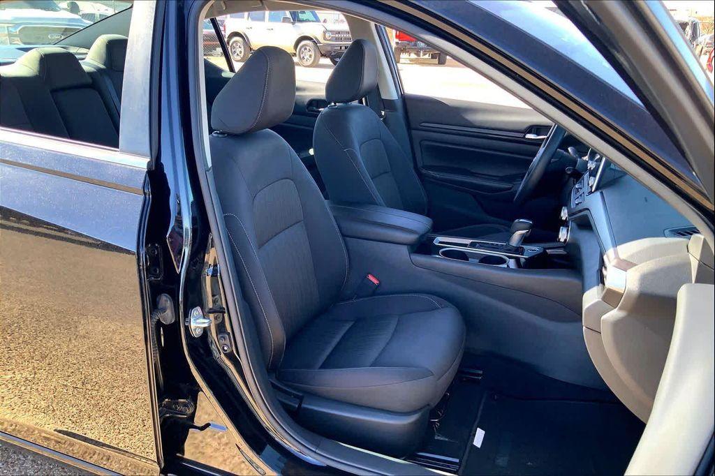 used 2024 Nissan Altima car, priced at $19,599