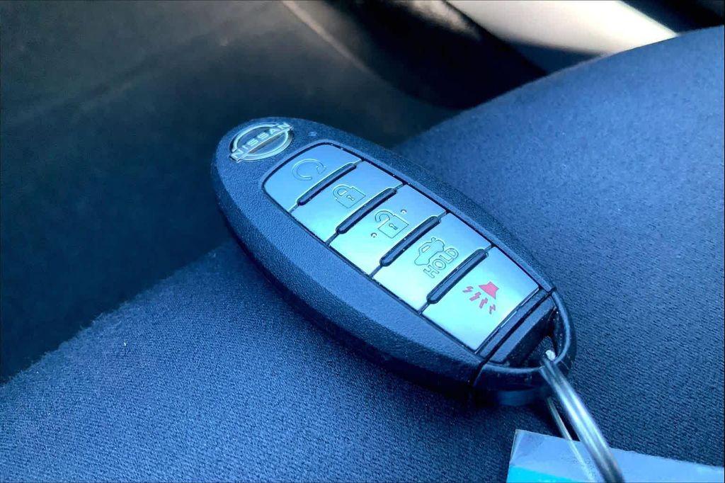 used 2024 Nissan Altima car, priced at $19,599