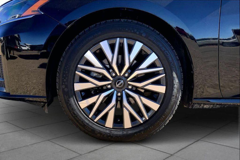 used 2024 Nissan Altima car, priced at $19,599
