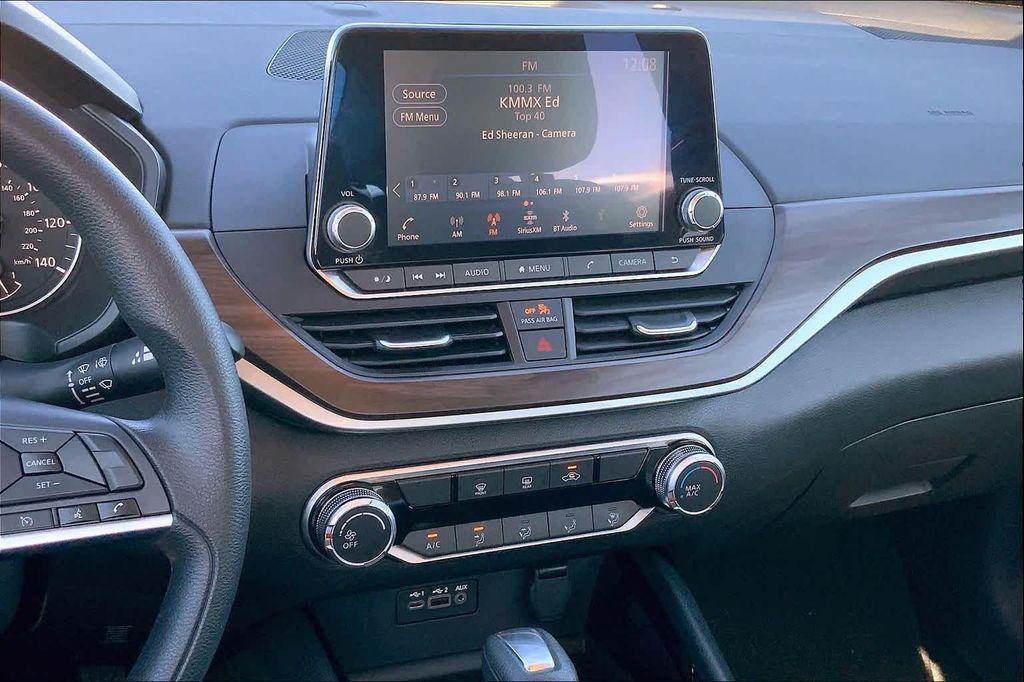 used 2024 Nissan Altima car, priced at $19,599